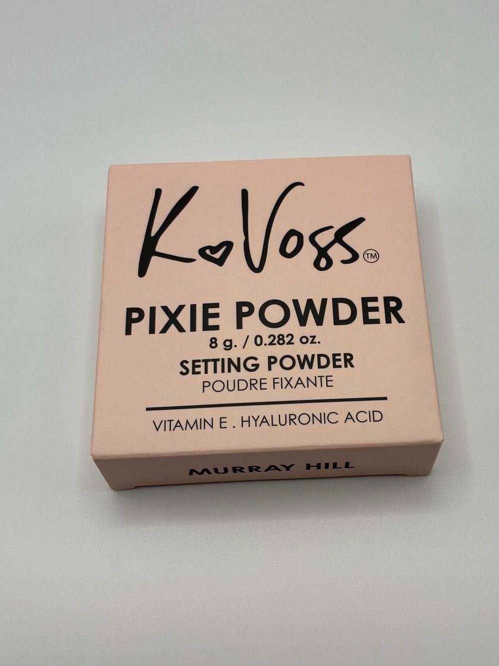 K Voss Pixie Powder Palette